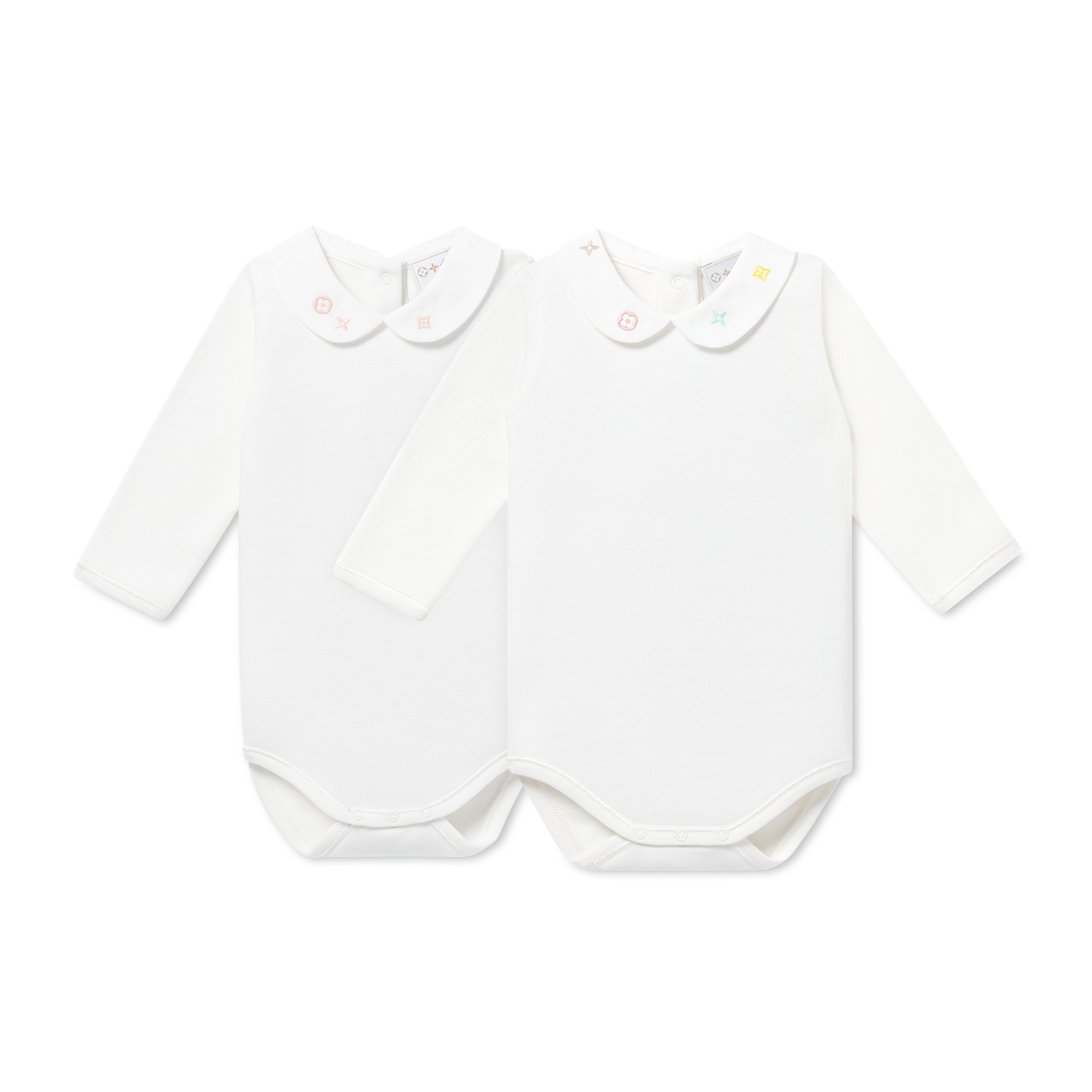 Bodies Set S00 - Gifts for Babies GI023D | LOUIS VUITTON